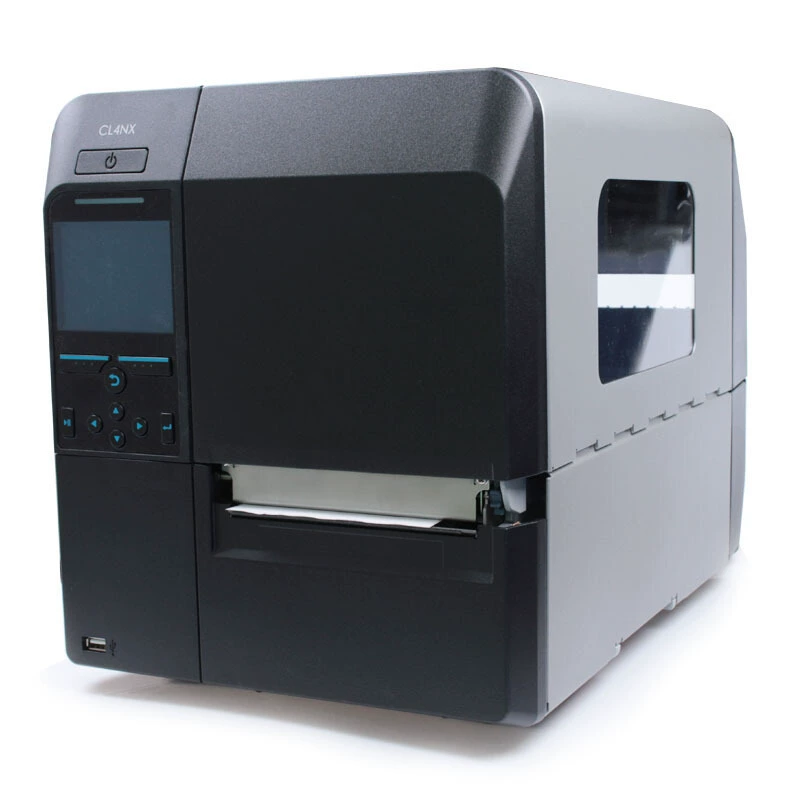SATO CL4NX 203/305/609 dpi, водоотталкивающий принтер этикеток TPU с резаком и устройством для снятия этикеток