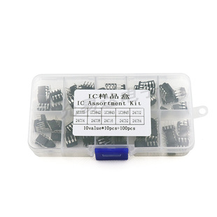 IC��Ʒ��NE555 UC3842 UC3843 UC3845 24C02 24C04 24C08 24C16
