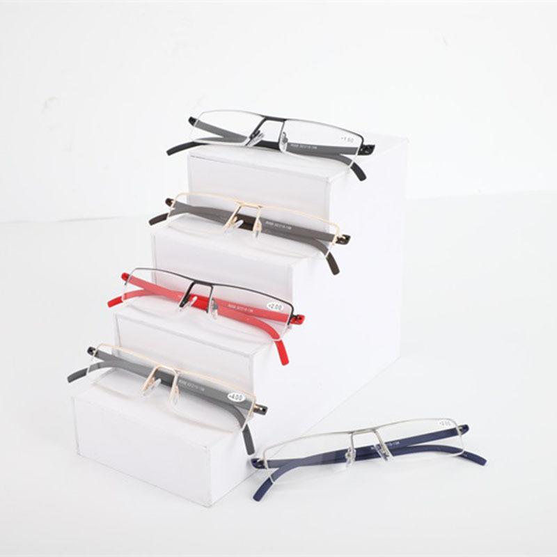 Factory wholesale HD male and female elderly reading glasses wholesale comfortable reading glasses portable reading glasses in stock