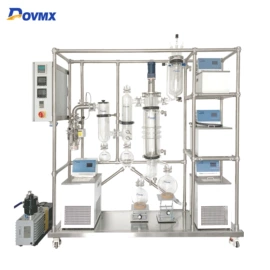 蒸馏设备;其他实验仪器;蒸发器