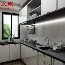 康贝特厨房台面 阻燃易清洁防火防水防霉 抗倍特板橱柜桌面