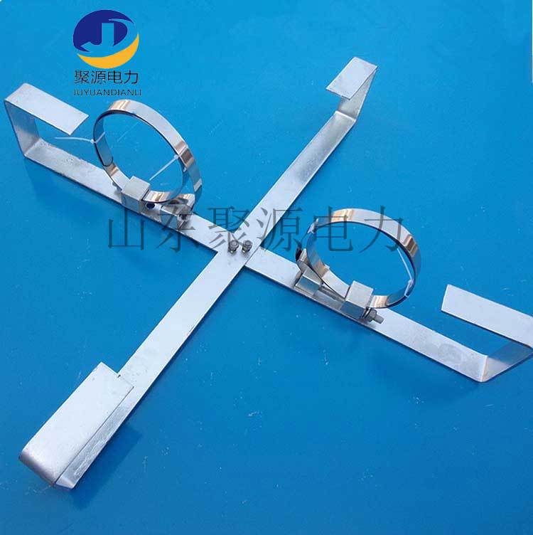 塔用余缆架内外盘式预览架光缆壁挂式余缆架