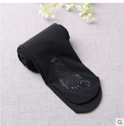 Black with feet (non-slip version)