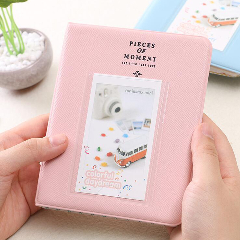 Korean-style Polaroid Dessert Time 3-inch Commemorative Album Polaroid MINI Photo Insert Photo Collection Book Korean-style Polaroid Dessert Time 3-inch Commemorative Album Polaroid MINI Photo Insert Photo Collection Book