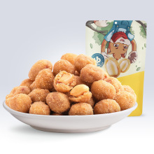 【三只松鼠_多味花生205g】休闲零食特产炒货花生米简装实惠