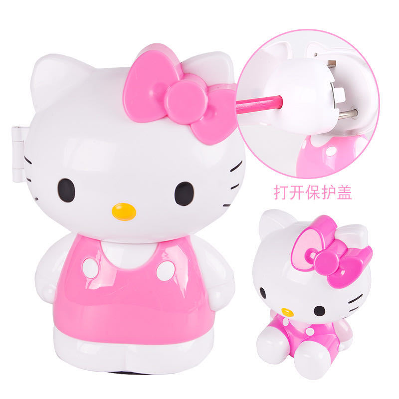 Котик Hello Kitty, точилка для карандашей для детей