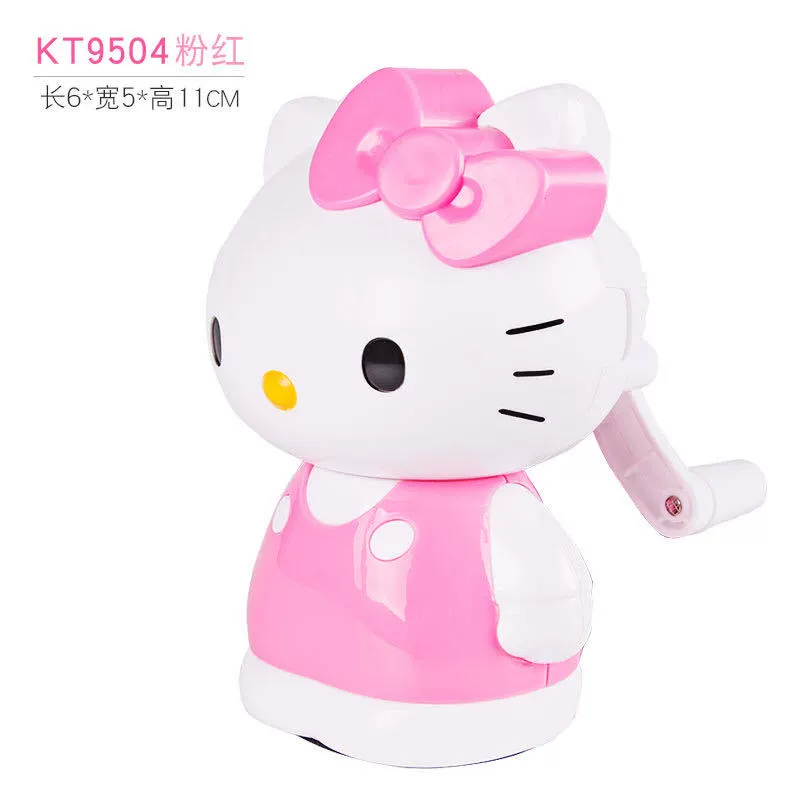 Котик Hello Kitty, точилка для карандашей для детей