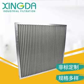扁式滤筒 自洁式过滤器滤筒 异型滤筒 空气过滤器滤筒 方框滤筒