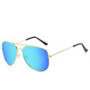 Fashionable street sunglasses suitable for men and women, glasses, city style