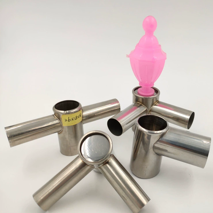 Лазерная Сварка тройник из нержавеющей стали москитная сетка из нержавеющей стали под прямым углом через толстую футболку из нержавеющей стали москитная сетка оптом