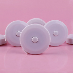 Ruler small, portable, cute, flexible meter, travel ruler, logo printing for enterprises