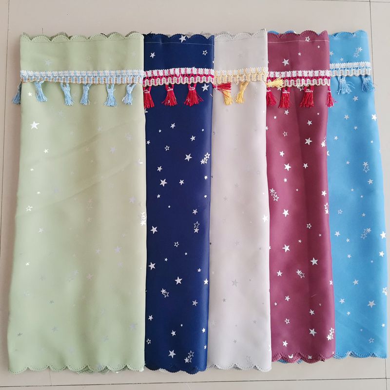 Heavy truck truck new rear window shade light curtain sunscreen breathable thickened manufacturers supply a generation of hair