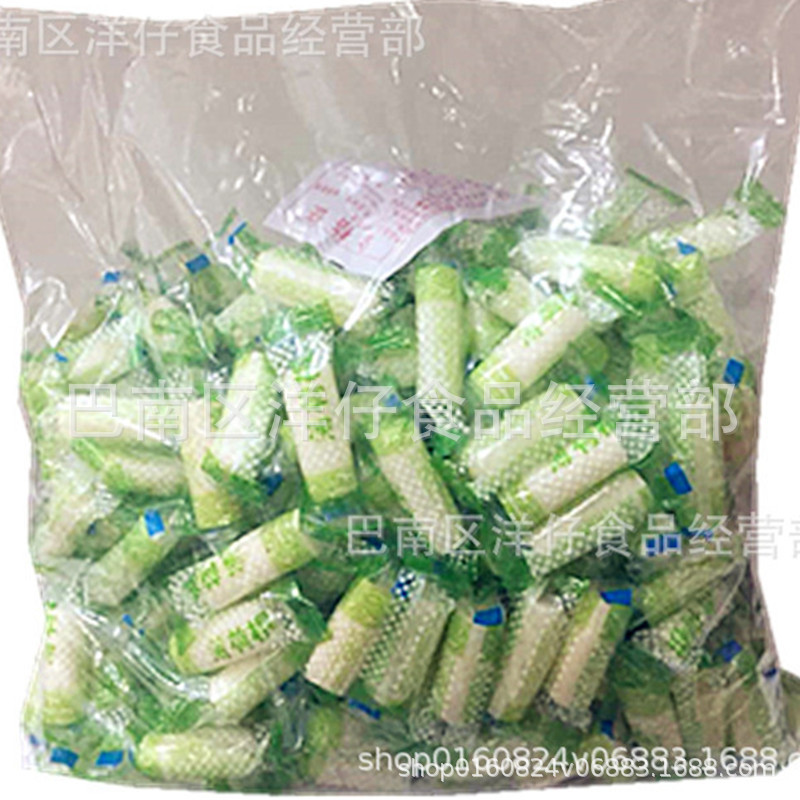 润喉糖 薄荷糖 薄荷棍 休闲零食 水果硬糖