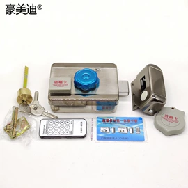 锁具配件;机械门锁;指纹锁