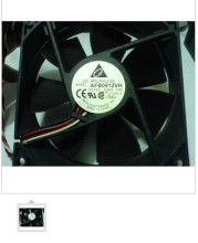 DELTĄ�_�p�L��9cm�L��AFB0912VH 12V 0.6A 3��������ɢ���L��