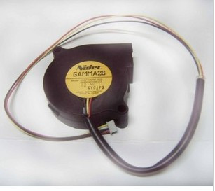 出售5015风扇/蜗牛式/鼓风机/离心风扇 D05F-12PM-21B工业变频