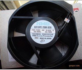 出售原装正品进口美蓓亚NMB-MAT、5915PC-20W-B20-S12、轴流风扇