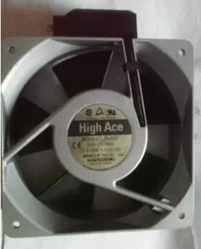 出售原装进口日本三洋风扇 109-602 16050风扇工业变频轴流风扇