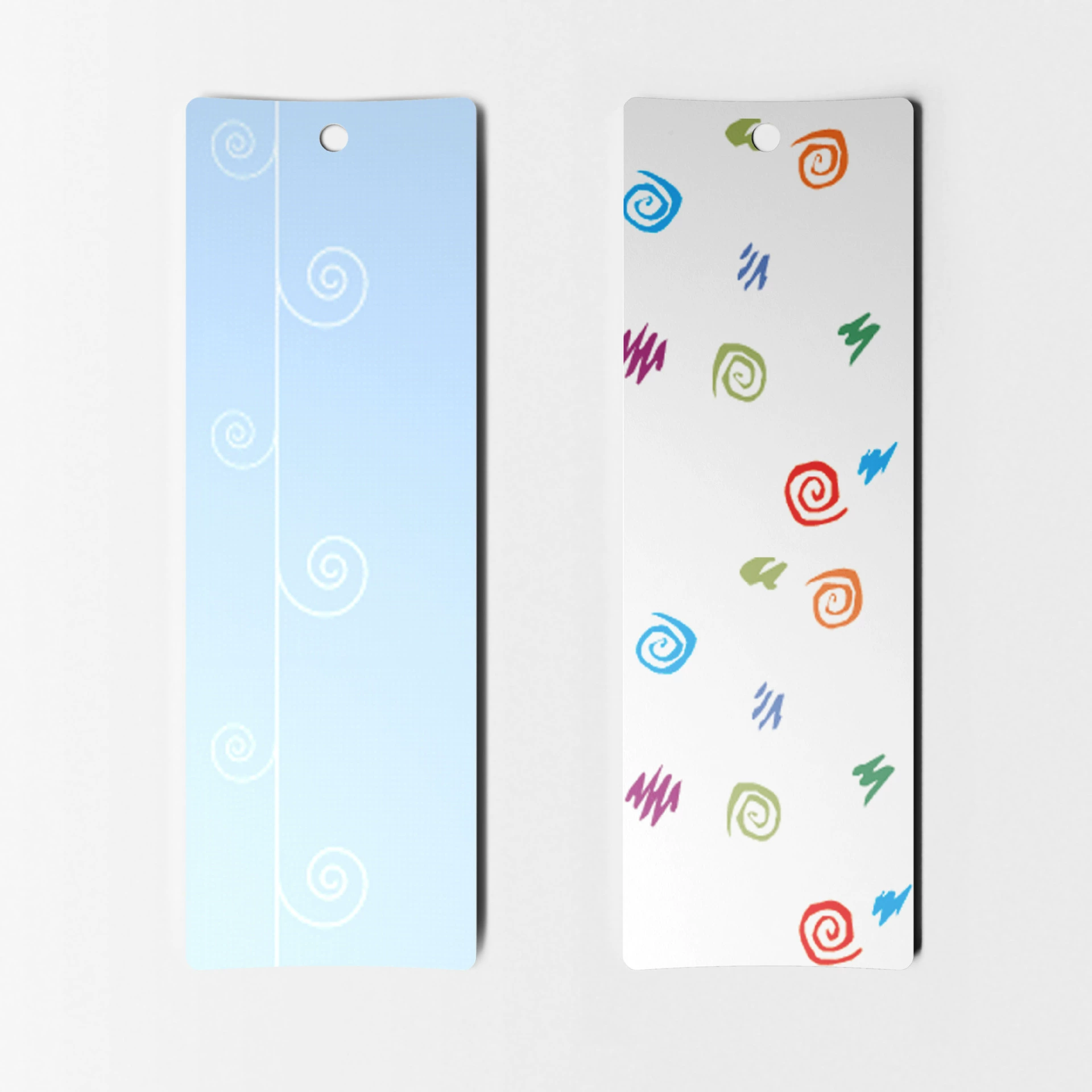 Поставка соскабливание закладки может быть использован как книга подарок бумага аромат наклейка карты печати логотип