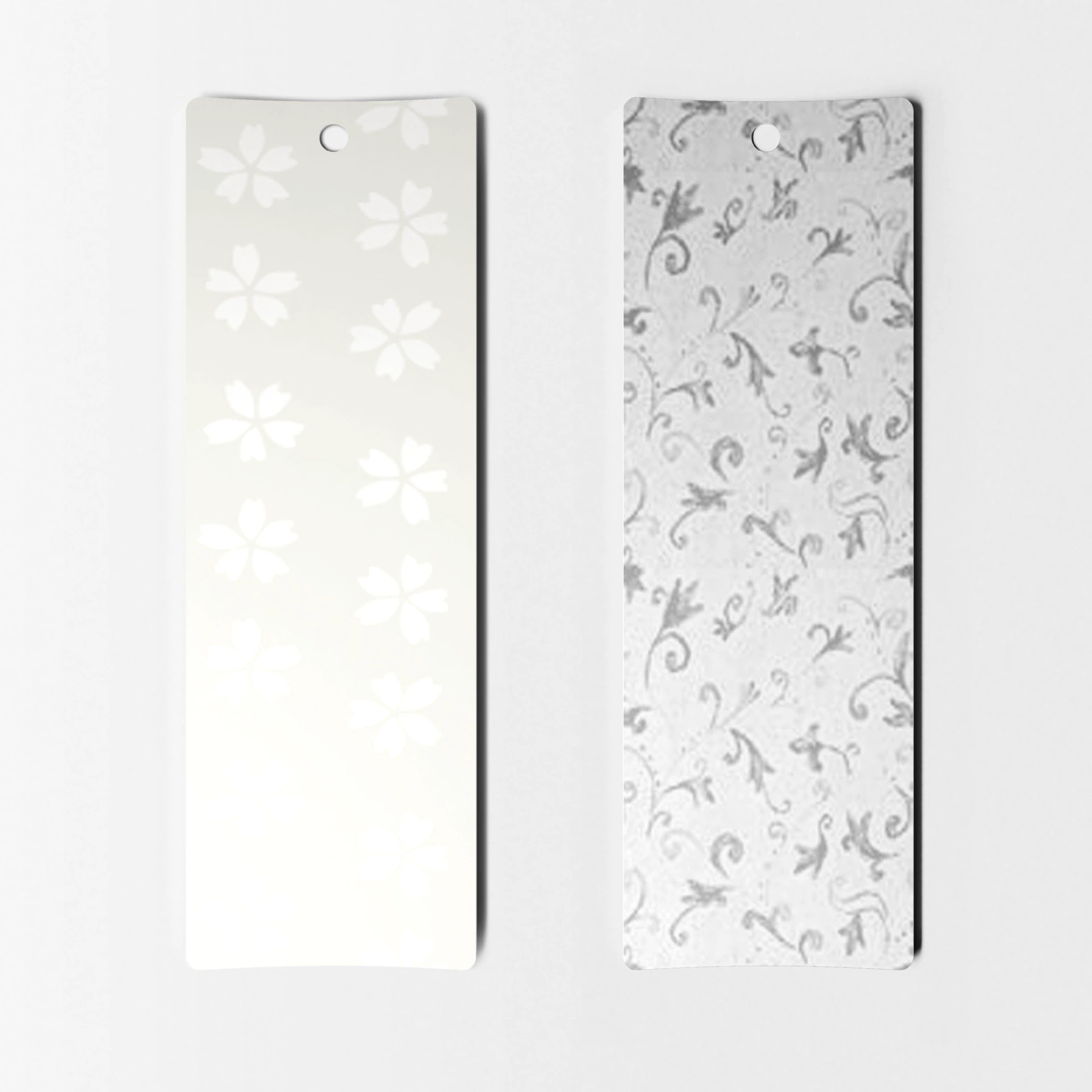 Поставка книги подарки соскабливание закладки бумаги аромат наклейка карты печати логотип