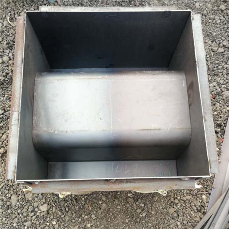 供应枕轨模具 水泥枕轨钢模具 铁路用枕轨模具
