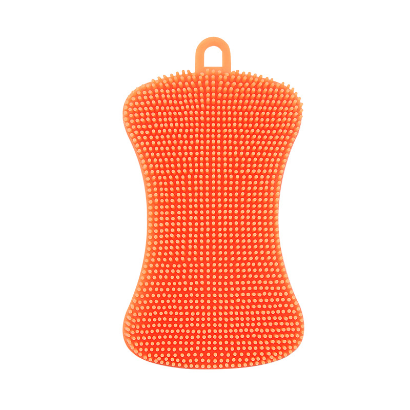 メーカーの卸売りシリカゲルの皿洗いは汚れた石鹸をきれいに洗って台所の皿の鍋を洗って百清潔な布の清潔なブラシを洗う