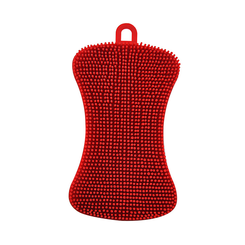 メーカーの卸売りシリカゲルの皿洗いは汚れた石鹸をきれいに洗って台所の皿の鍋を洗って百清潔な布の清潔なブラシを洗う