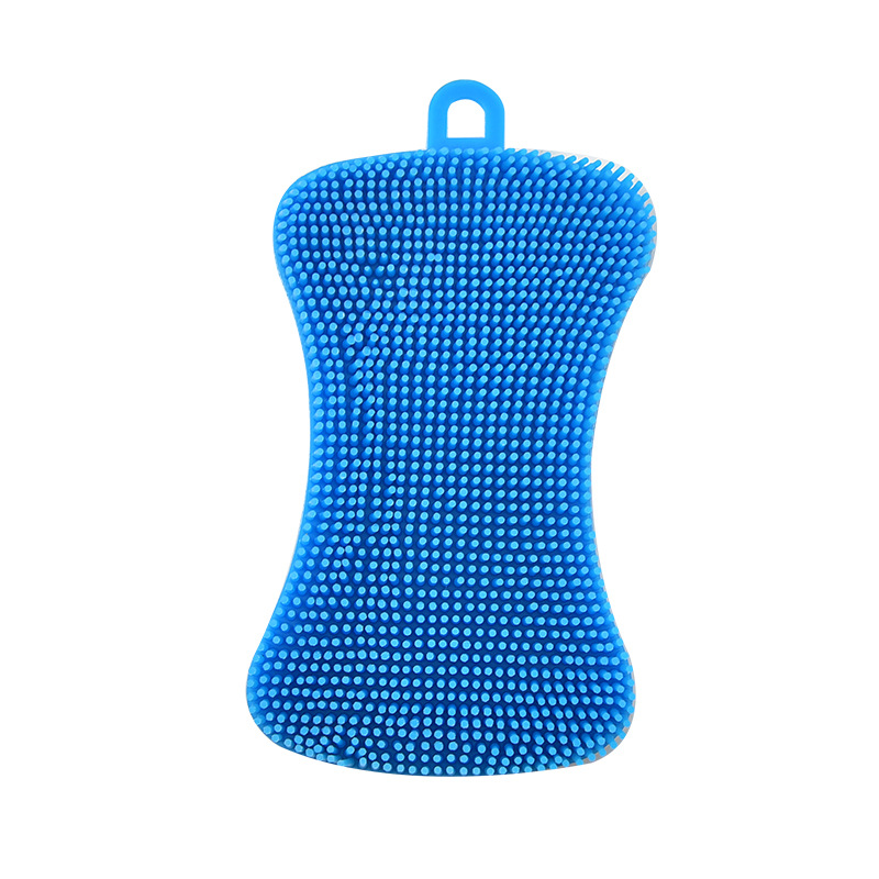 メーカーの卸売りシリカゲルの皿洗いは汚れた石鹸をきれいに洗って台所の皿の鍋を洗って百清潔な布の清潔なブラシを洗う