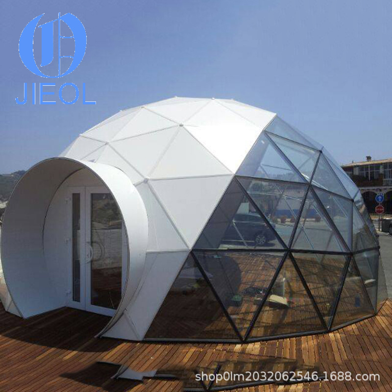 球形帐篷 户外休闲阳台花园休憩全透明星空帐篷 工厂直销遮阳