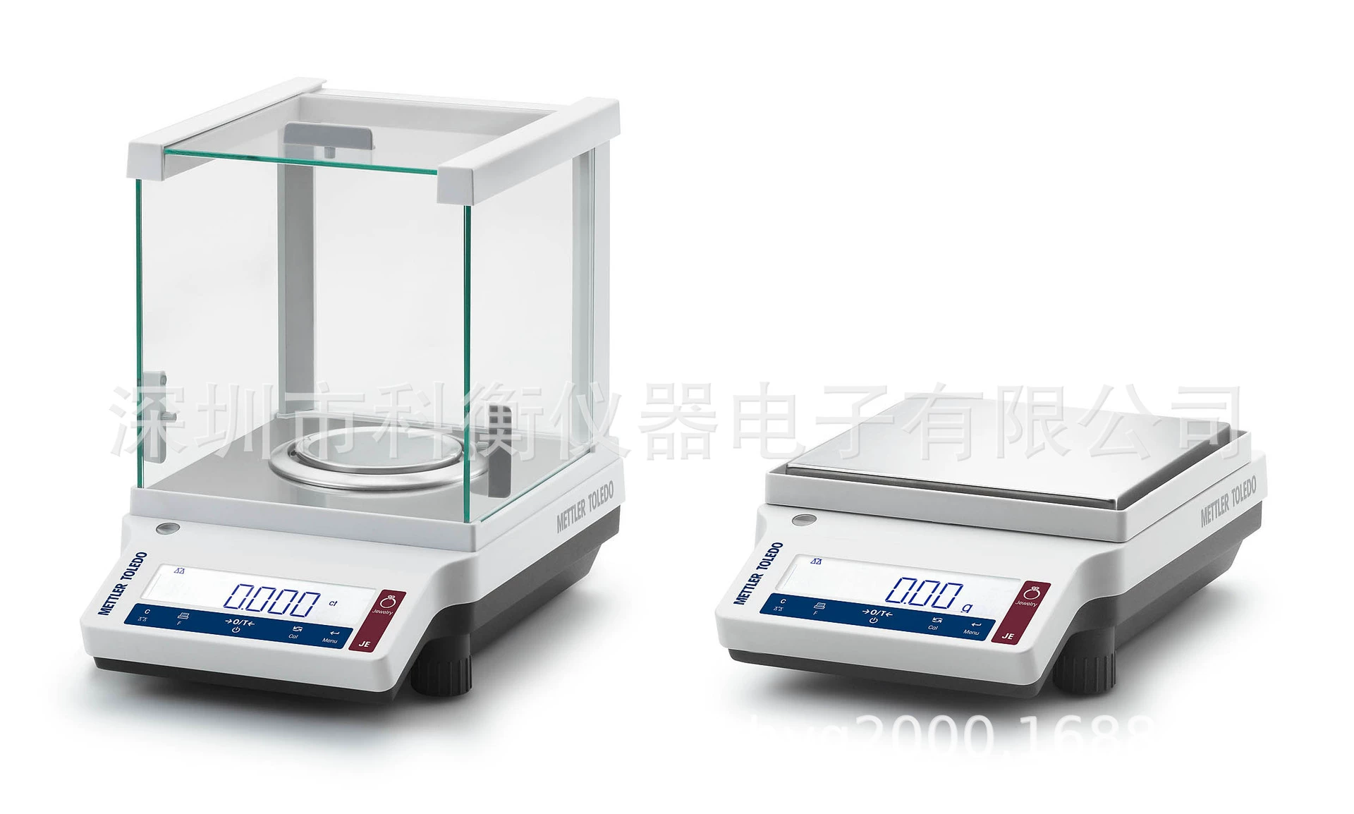 Электронные весы JE2002GE Mettler ювелирные весы JE2002GE 2200 г/0,01 г JE2002GE