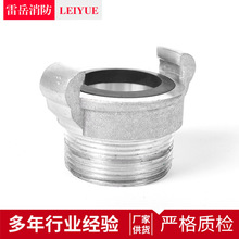 森林式接头 接扣管牙水带快速接头高压水管接头