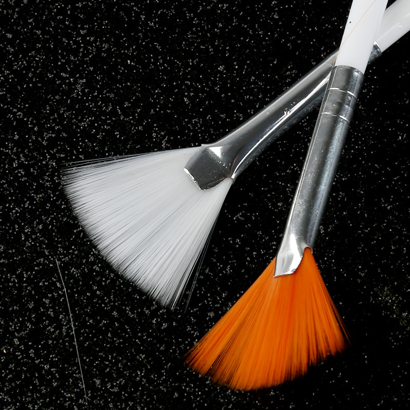 Cepillo de uñas 20 unids pintado fototerapia punto taladro pluma 15 unids varilla blanca + 5 unids espiral varilla punto taladro pluma herramienta traje