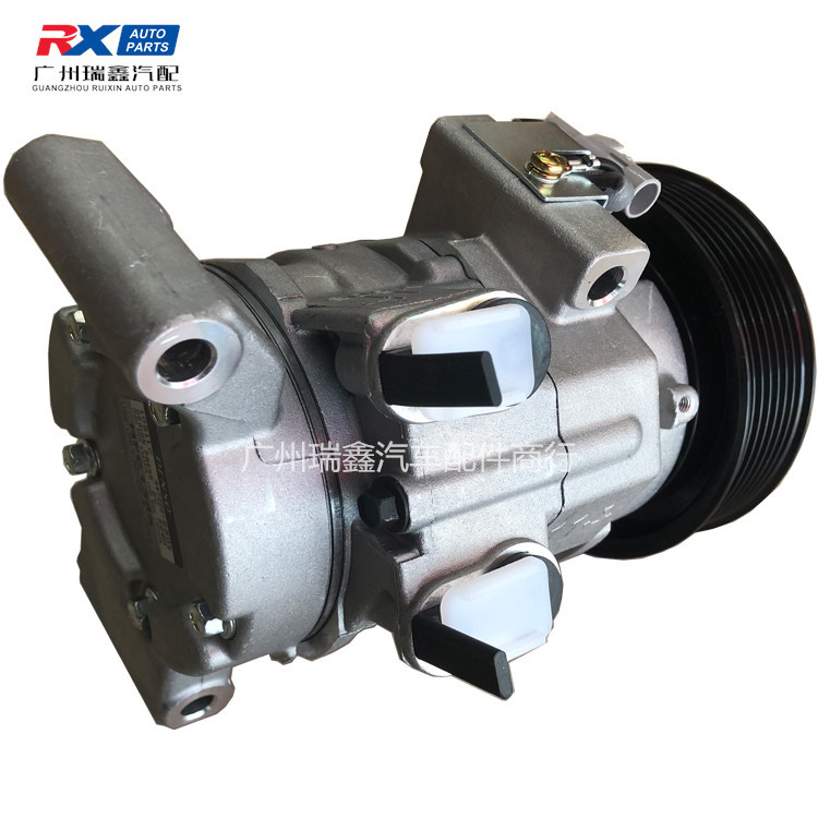 88320-0k080 adecuado para Toyota HELAX Vigo compresor de aire acondicionado hilux aire acondicionado bomba de aire frío