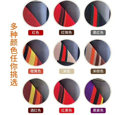 1.2*9 m Burr bottom Universal Foot Pad