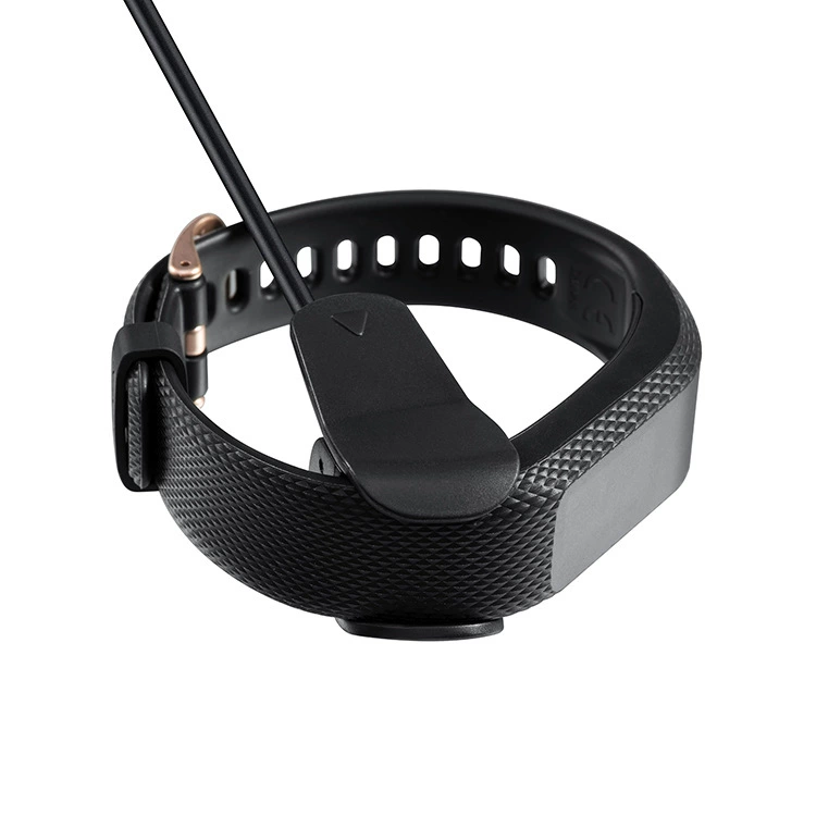 Совместимый кабель зарядки/питания для умного браслета Garmin vivosmart 4/3 Smart Band Charger Data Cable Charging Line