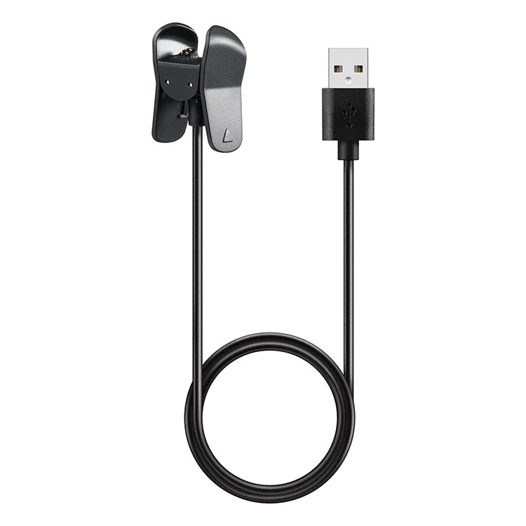 Совместимый кабель зарядки/питания для умного браслета Garmin vivosmart 4/3 Smart Band Charger Data Cable Charging Line