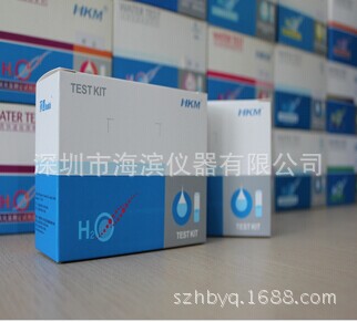 偏硅酸盐测定试剂盒 5-200mg/l 偏硅酸盐测试盒