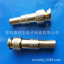ֱ������ BNCͷ ȫͭ BNC  DVR��SDI ���ָ���ר��BNC��Ʒ