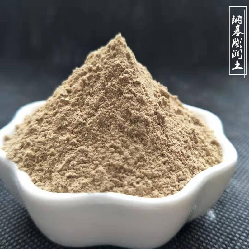 厂家批发红粘土 钻井级红土粉 打桩红粘土黄黏土 白黏土红土粉