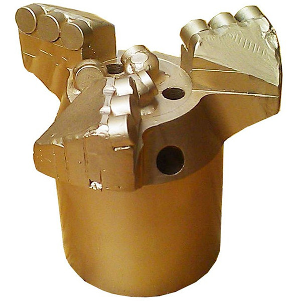 供应优质146三翼刮刀钻头用于煤矿等中硬地层