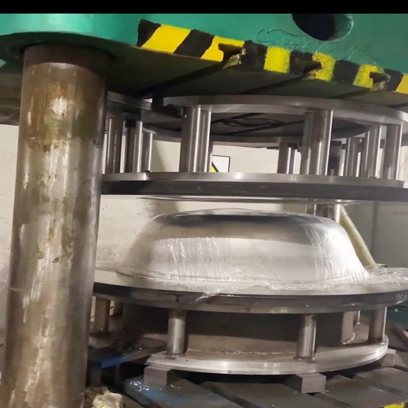 浙江模具厂生产铝锅拉深产品加工 铝盆拉伸模具冲压件加工