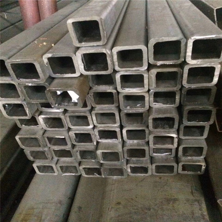 无缝管 薄壁精密管 无缝方管108*20 无缝方矩管 量大优惠