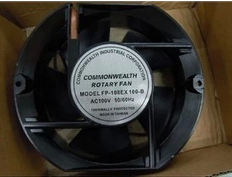 出售原装台湾三协风扇 FP-108EX100-B 17251 110V 半圆轴流风机