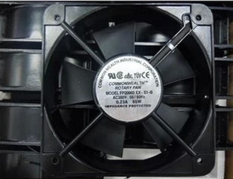 出售台湾三协轴流风机 FP-20060EX-S1-B 22060 220V交流风扇