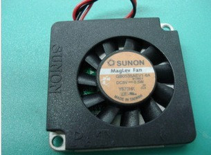 出售原装正品风机sunon3507 GB0535AEV1-8A 5V 0.5W工业变频