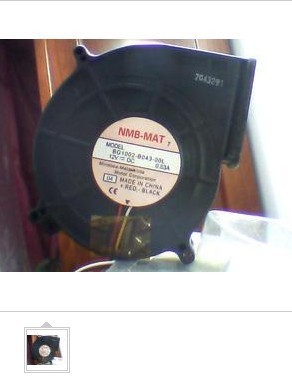 原装正品进口NMB 1020型号BG1002-B043-00L12V0.53A 0.75A工业