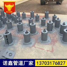 热卖TH1ABC型325中间连接吊架弹簧华东电力设计院管道支吊架钢制