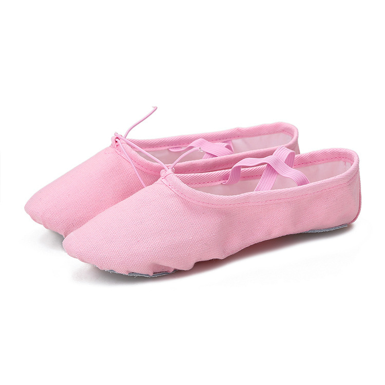 Zapatos zapatos de baile para el cuerpo zapatos de yoga zapatos de baile para hombres y mujeres Zapatos de práctica para mujeres para niños zapatos modernos de garra de gato zapatos de baile de color de carne de fondo suave