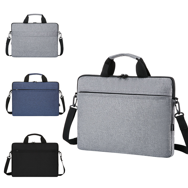 Ultra-thin Portable Laptop Bag Ultrabook Bag Inner Bag Shoulder Crossbody Bag for Apple Huawei Computer Bag