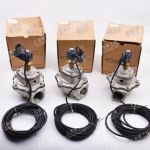 原厂原装TURBO图尔波直角式脉冲阀FP20 FP25 FP40 FP65